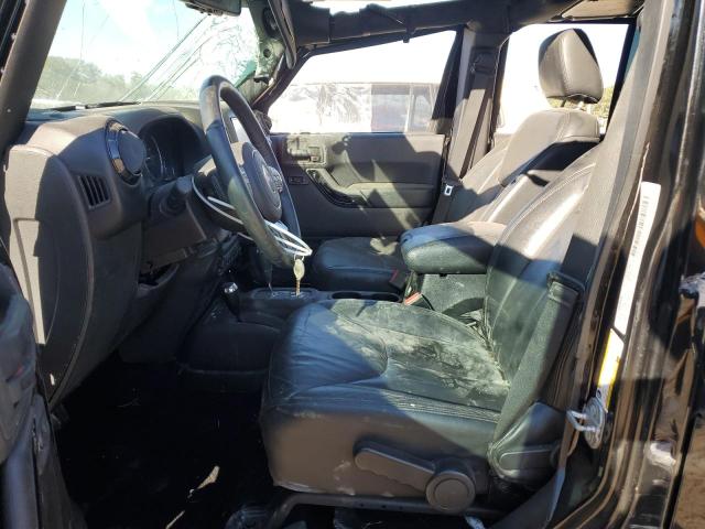 Photo 6 from auction – 2015 JEEP WRANGLER U with VIN 1C4HJWEG7FL738443