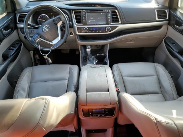 Photo 8 from auction – 2015 TOYOTA HIGHLANDER with VIN 5TDKKRFHXFS105669