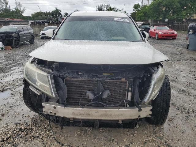Photo 5 from auction – 2016 NISSAN PATHFINDER with VIN 5N1AR2MN6GC617838