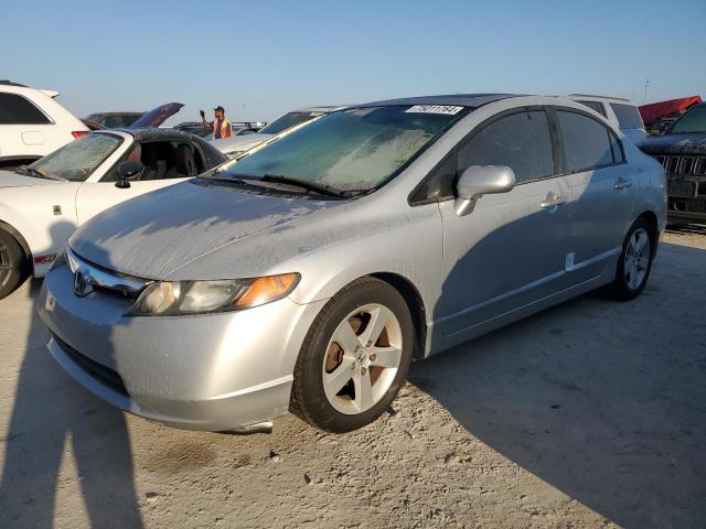 Photo 1 from auction – 2007 HONDA CIVIC EX with VIN 1HGFA16887L022560