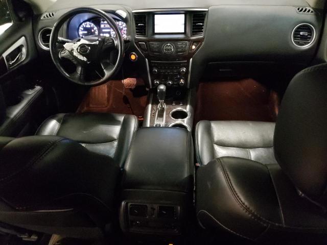 Photo 8 from auction – 2015 NISSAN PATHFINDER with VIN 5N1AR2MM9FC662617