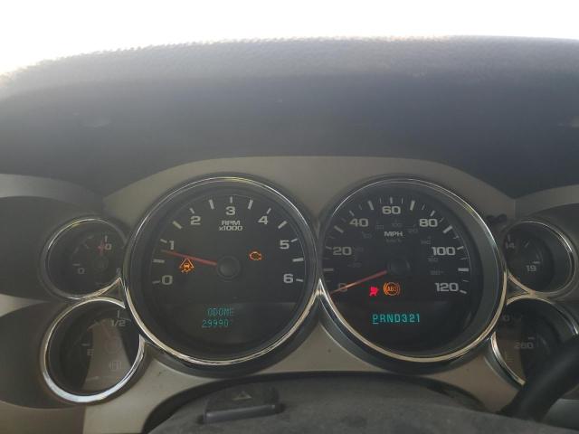 Photo 9 from auction – 2007 CHEVROLET SILVERADO with VIN 2GCEC13J671690746