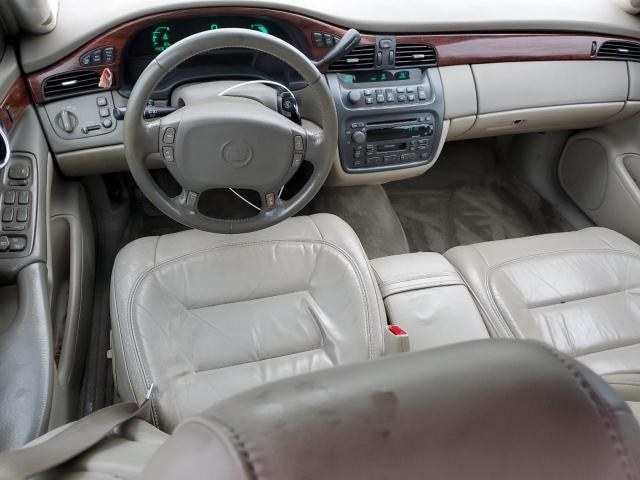 Photo 8 from auction – 2003 CADILLAC DEVILLE with VIN 1G6KD54Y33U113306