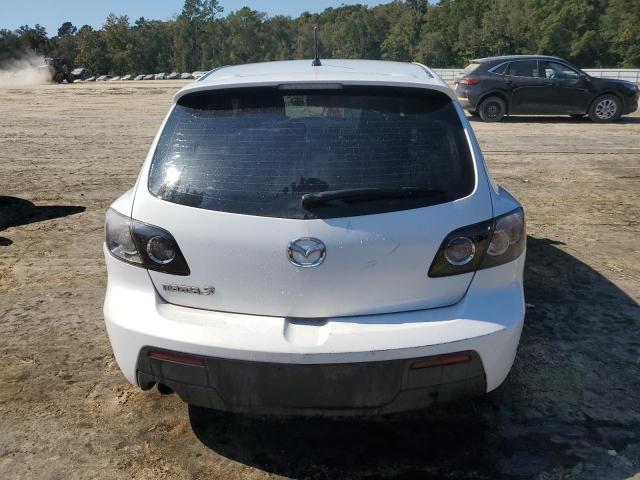 Photo 6 from auction – 2008 MAZDA 3 HATCHBAC with VIN JM1BK343881153367