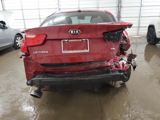 Photo 6 from auction – 2015 KIA OPTIMA LX with VIN 5XXGM4A74FG429316