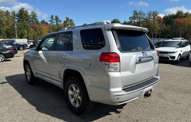 Photo 3 from auction – 2013 TOYOTA 4RUNNER SR with VIN JTEBU5JRXD5134672