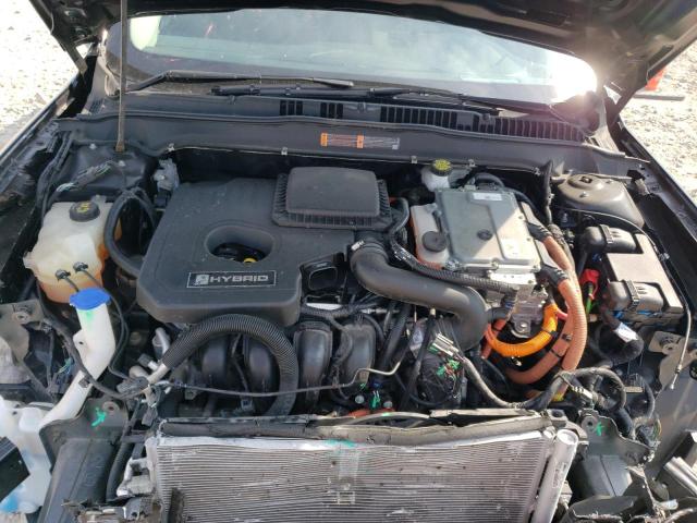 Photo 11 from auction – 2019 FORD FUSION SE with VIN 3FA6P0LU5KR168052