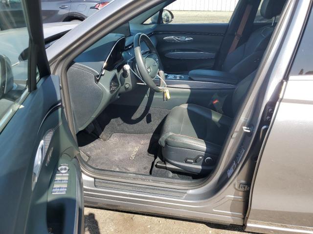 Photo 7 from auction – 2023 GENESIS GV70 BASE with VIN KMUMADTB9PU119510