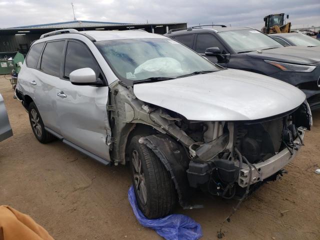 Photo 4 from auction – 2014 NISSAN PATHFINDER with VIN 5N1AR2MM4EC671787