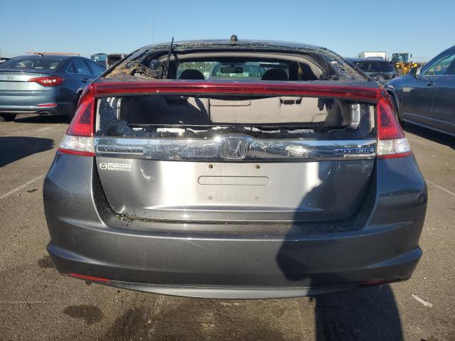 Photo 6 from auction – 2013 HONDA INSIGHT with VIN JHMZE2H38DS005779