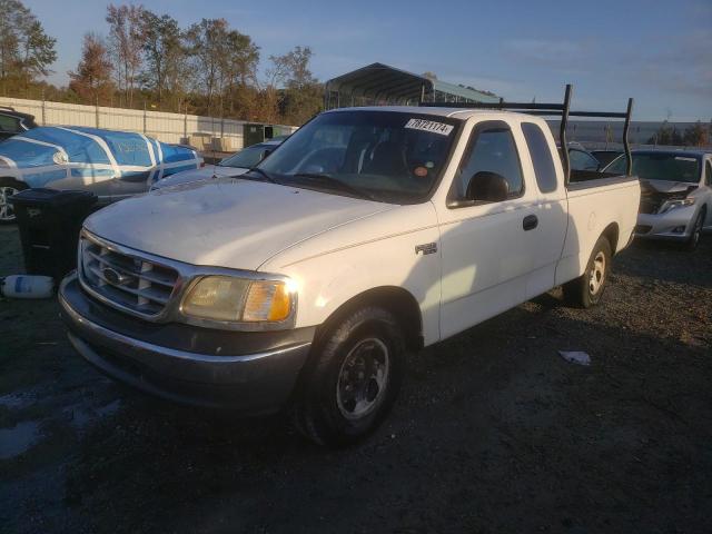 FORD F150 2000 with VIN 1FTZX172XYNB04221 - Photo from auction