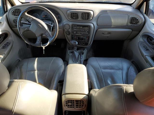 Photo 8 from auction – 2002 CHEVROLET TRAILBLAZE with VIN 1GNDS13S222124199