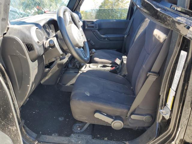 Photo 7 from auction – 2014 JEEP WRANGLER U with VIN 1C4BJWDG4EL304048