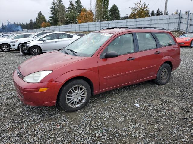 FORD FOCUS SE 2002 with VIN 1FAFP36332W274243 - Photo from auction