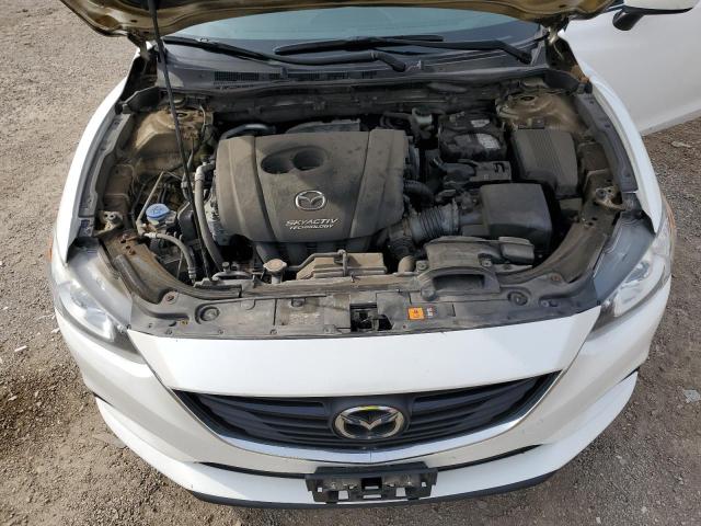 Photo 11 from auction – 2016 MAZDA 6 TOURING with VIN JM1GJ1V56G1408951