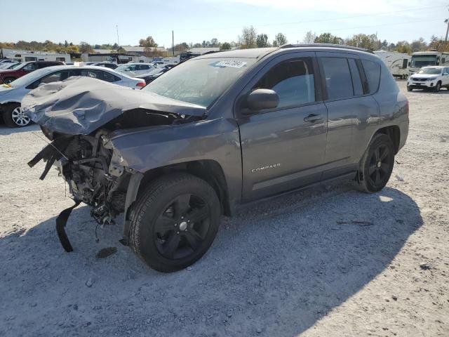 JEEP COMPASS SP 2016 with VIN 1C4NJDBB8GD509605 - Photo from auction
