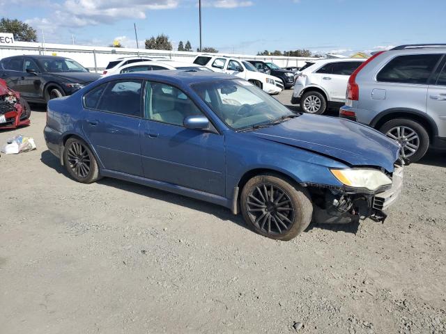 Photo 4 from auction – 2008 SUBARU LEGACY 2.5 with VIN 4S3BL616987201940