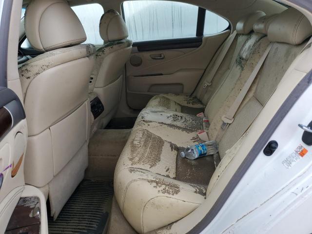 Photo 10 from auction – 2016 LEXUS LS 460 with VIN JTHCL5EF6G5026953