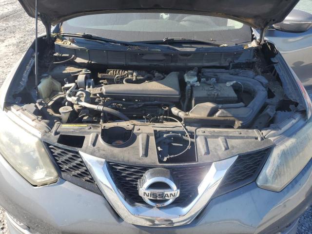 Photo 12 from auction – 2015 NISSAN ROGUE S with VIN 5N1AT2MTXFC919714