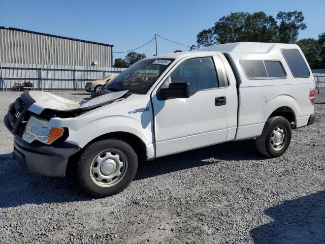 Photo 1 from auction – 2013 FORD F150 with VIN 1FTMF1CM5DKG12502