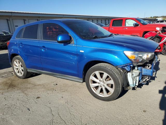 Photo 4 from auction – 2015 MITSUBISHI OUTLANDER with VIN 4A4AP4AU6FE014613