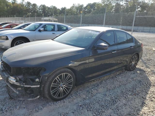 BMW 530 I 2017 with VIN WBAJA5C38HG894527 - Photo from auction