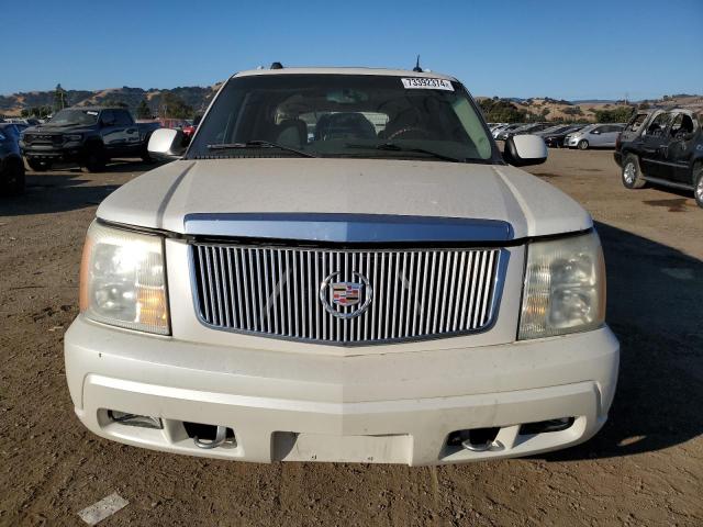 Photo 5 from auction – 2005 CADILLAC ESCALADE E with VIN 3GYFK66N45G255399