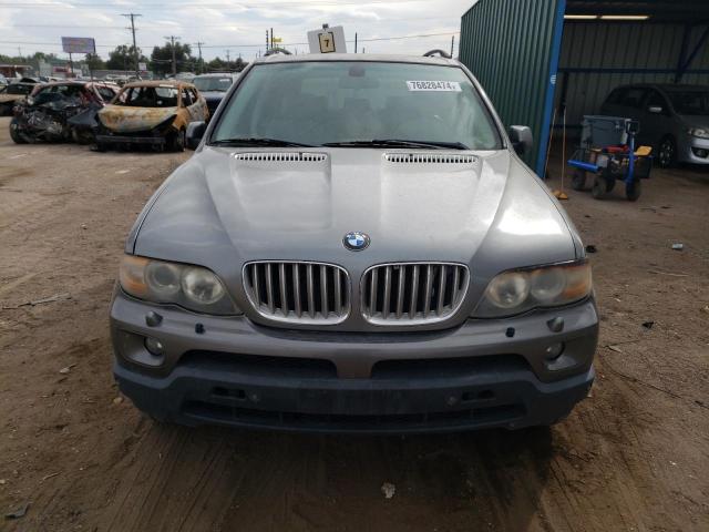 Photo 5 from auction – 2006 BMW X5 4.4I with VIN 5UXFB53535LV17399