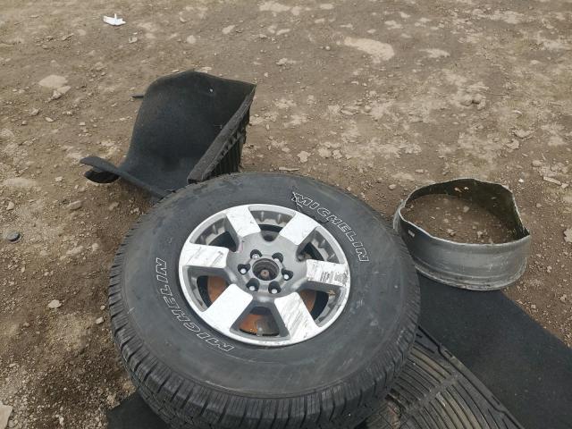 Photo 12 from auction – 2010 NISSAN FRONTIER C with VIN 1N6AD0EV8AC419935