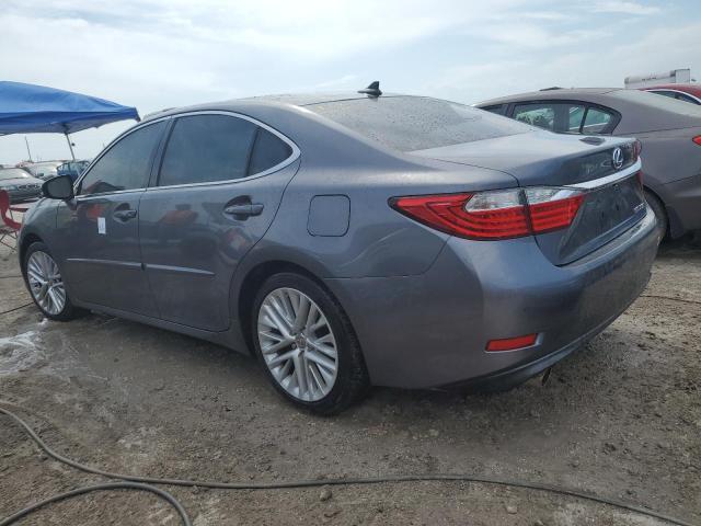 Photo 2 from auction – 2015 LEXUS ES 350 with VIN JTHBK1GG9F2154035