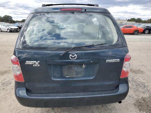 Photo 6 from auction – 2005 MAZDA MPV WAGON with VIN JM3LW28A250549654