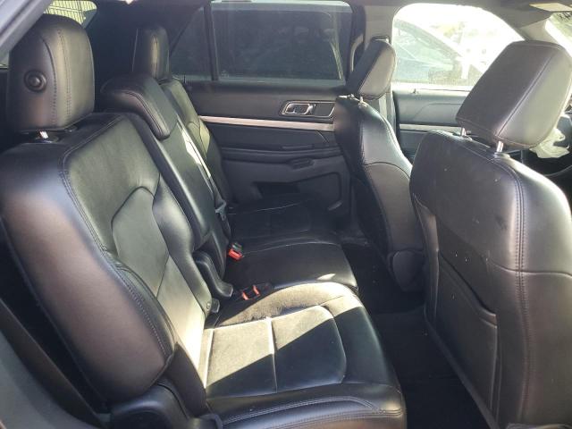 Photo 11 from auction – 2018 FORD EXPLORER X with VIN 1FM5K8D81JGB37550
