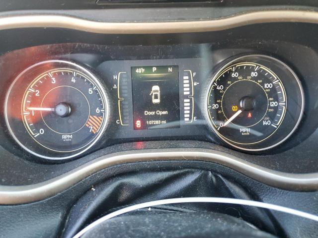 Photo 9 from auction – 2014 JEEP CHEROKEE S with VIN 1C4PJLABXEW163773