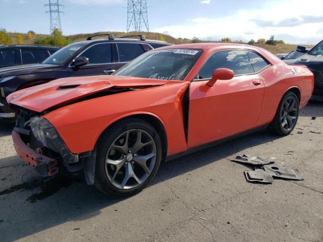 DODGE CHALLENGER 2016 with VIN 2C3CDZAGXGH345404 - Photo from auction