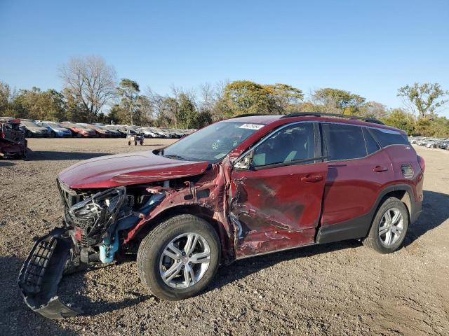 Photo 1 from auction – 2019 GMC TERRAIN SL with VIN 3GKALMEV4KL217584