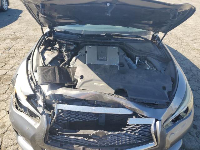 Photo 11 from auction – 2014 INFINITI Q50 BASE with VIN JN1BV7AP4EM682446