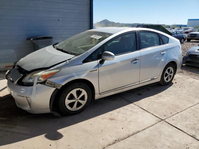 Photo 1 from auction – 2015 TOYOTA PRIUS with VIN JTDKN3DU0F1945462