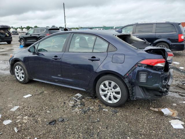 Photo 2 from auction – 2022 TOYOTA COROLLA LE with VIN 5YFEPMAE0NP358389