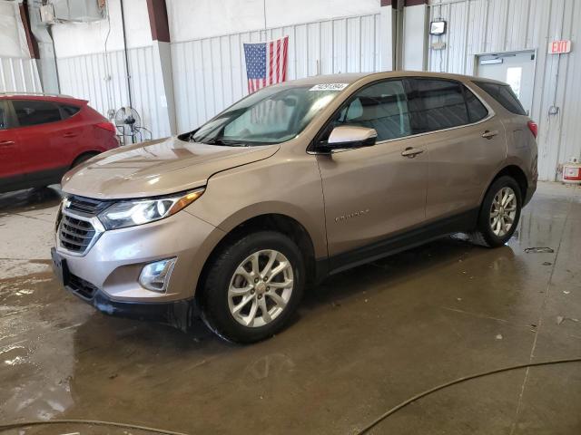 CHEVROLET EQUINOX LT 2018 with VIN 2GNAXSEV1J6248015 - Photo from auction
