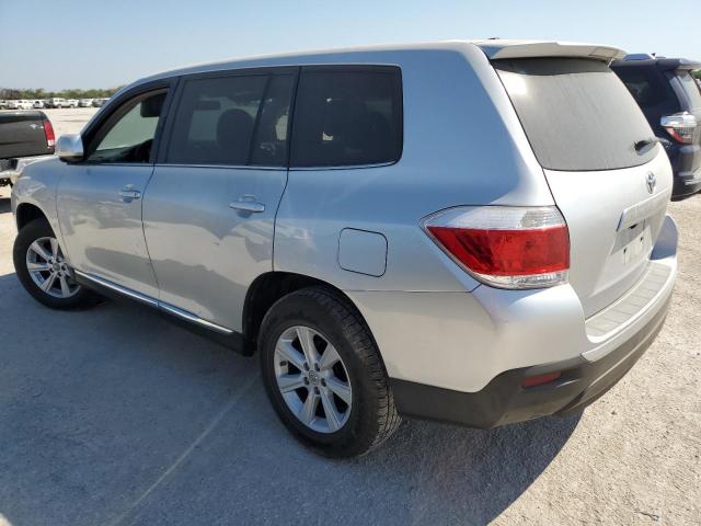 Photo 2 from auction – 2011 TOYOTA HIGHLANDER with VIN 5TDZA3EH8BS013650