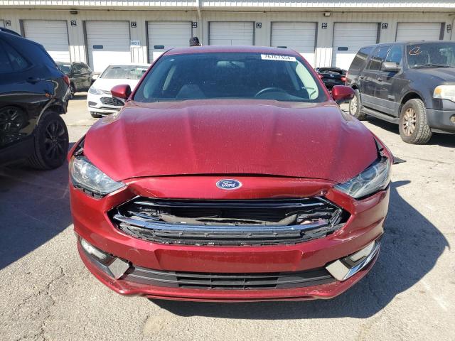 Photo 5 from auction – 2017 FORD FUSION SE with VIN 3FA6P0HD7HR213350