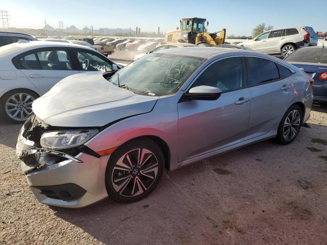 Photo 1 from auction – 2016 HONDA CIVIC EXL with VIN 19XFC1F73GE031613