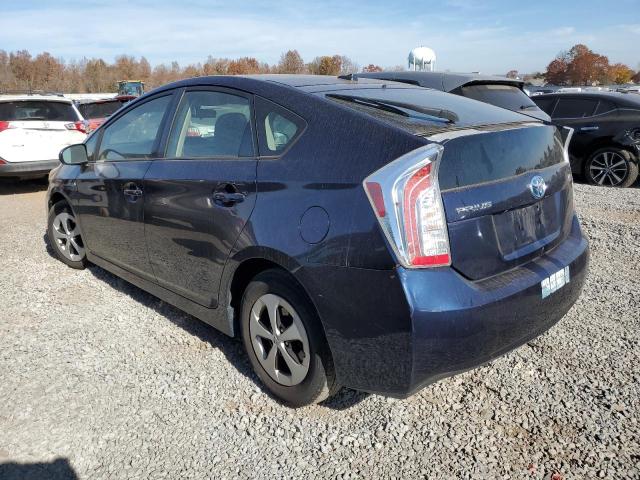 Photo 2 from auction – 2013 TOYOTA PRIUS with VIN JTDKN3DU9D1646257