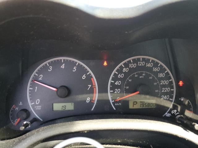 Foto 9 de la subasta – 2013 TOYOTA COROLLA BA con VIN 2T1BU4EE4DC054504