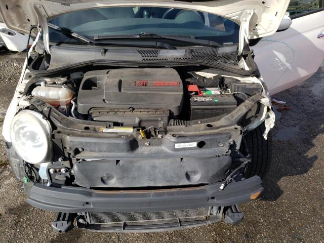 Photo 12 from auction – 2012 FIAT 500 SPORT with VIN 3C3CFFBR6CT116650