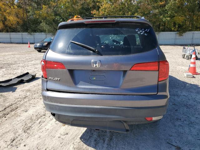 Photo 6 from auction – 2017 HONDA PILOT EXL with VIN 5FNYF5H53HB002756