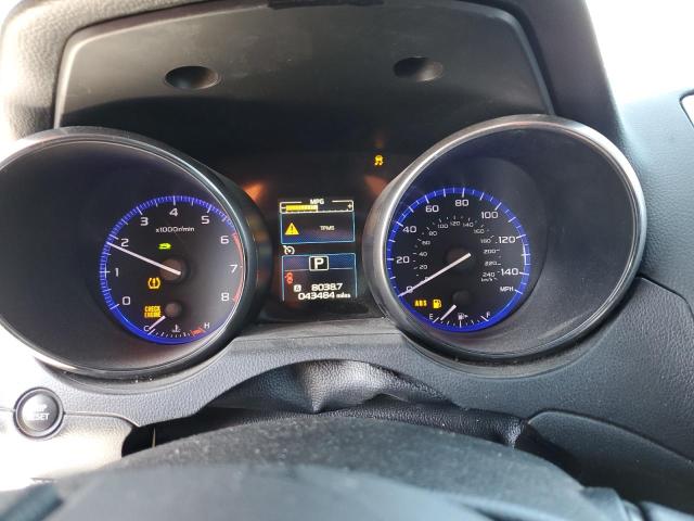 Photo 9 from auction – 2017 SUBARU OUTBACK 2. with VIN 4S4BSACC3H3425281
