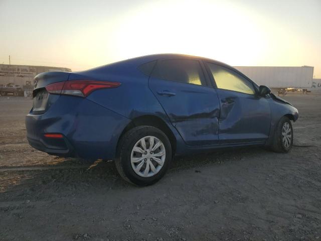 Photo 3 from auction – 2020 HYUNDAI ACCENT SE with VIN 3KPC24A64LE092288