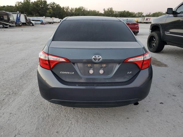 Photo 6 from auction – 2014 TOYOTA COROLLA L with VIN 5YFBURHE9EP059983