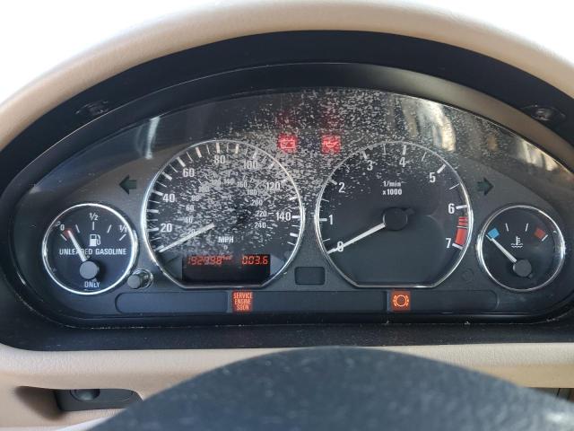 صورة رقم 9 من المزاد - 2002 BMW Z3 2.5 مع VIN 4USCN33452LM05698